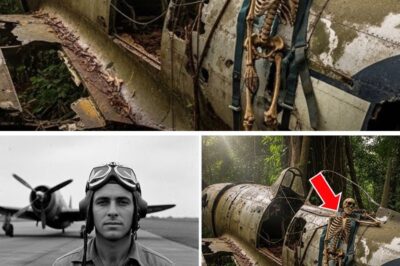 The Pilot, The Jungle, and a 68-Year-Long Wait.