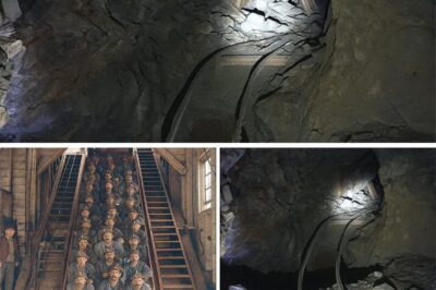 The Voices from Below: A 55-Year-Old Betrayal Uncovered in a Forgotten Pennsylvania Mine.