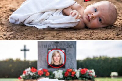 A Widower’s Grave Discovery Shatters His Reality.