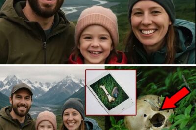 The Vanishing at Chugach: The Chilling Discovery That Unraveled a Two-Year Mystery in the Alaskan Wilderness