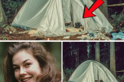 California Campground Mystery 1992 — DNA on Tent Cracks Unsolved Case in 2025