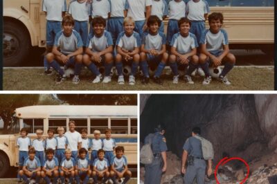 Kid Soccer Team Vanished on Guatemala Trip in 1989 — 28 Years Later, They Uncover Something Shocking
