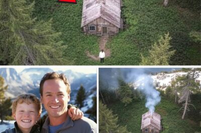 A Father’s Final Words: Drone Solves 18-Year Mystery of Vanished Hikers, Uncovering Sinister Mountain Cult