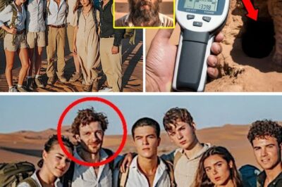 Lost for 20 Years: Sole Survivor of Vanished ‘Mojave Six’ Reappears, Then Escapes FBI Custody with Chilling Warning