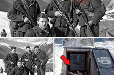 Frozen in Time: The Lost Soldiers of OP Charlie and the Secret That Rewrote WWII History
