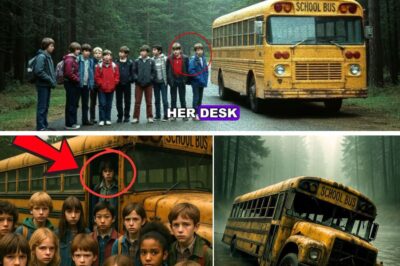 The Children of Morning Lake: After 40 Years of Silence, a Buried Bus Reveals a Truth Darker Than Any Grave