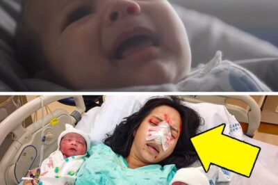 “Just Postpartum Pain,” They Said. Then Doctors Found the Truth and a Frantic Husband Raced to Save His Wife.