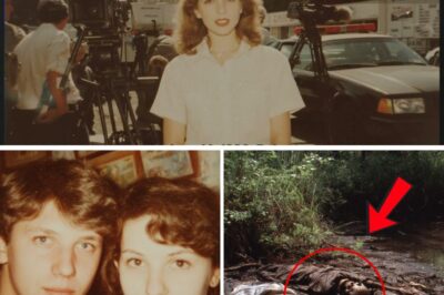 Lost for 16 Years: The Tragic Secret of the Couple Swallowed by a Hidden Texas Quicksand Pit.