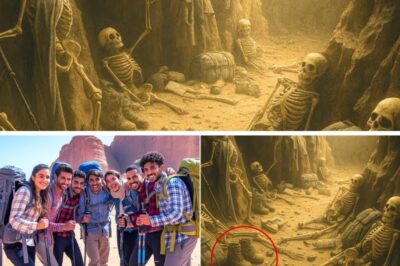 The Silent Witness of Dhofar: A 28-Year-Old Mystery Unravels, Exposing a Sinister Truth Buried in the Jungle