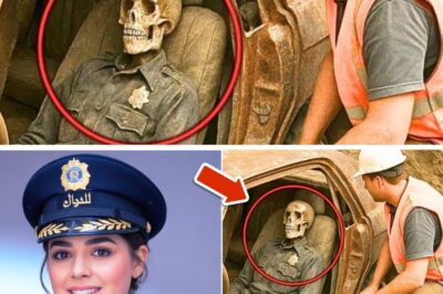 The Badge of Truth: How a Buried Uniform Uncovered a Decades-Old Conspiracy and Brought a Killer to Justice