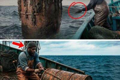 The Deep Sea’s Chilling Secret: How One Fisherman’s Catch Uncovered a Horrifying Tragedy