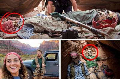 The Lie of Zion: How a Brother’s Unwavering Search for the Truth Uncovered a Chilling Murder in a Utah Canyon