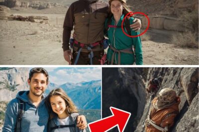 A Final, Haunting Message Etched in Stone: The Unsolved Mystery of Mount Hooker Is Finally Laid to Rest 11 Years Later