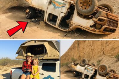 The Desert Secret: An 11-Year Disappearance, A Son’s Unwavering Hope, And The Shocking Truth Found On A Micro SD Card