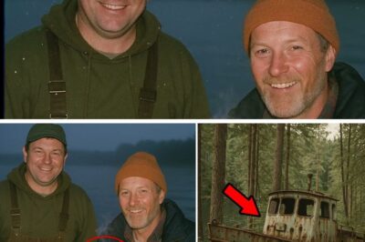 The Ghost Ship of the Forest: A 30-Year Mystery Unravels As a Missing Boat Appears Miles From the Sea