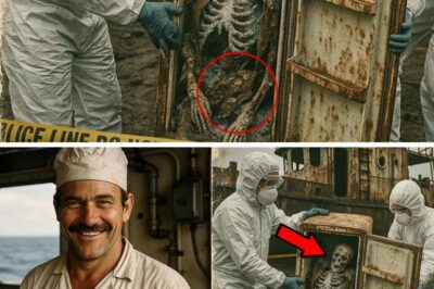 A 35-Year Secret: The Celebrity Chef, The Walled-Up Cook, and The Cold Case That Shook A Nation