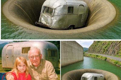 A Family’s Nightmare Unearthed: The Chilling Secret of the Monticello Dam Spillway