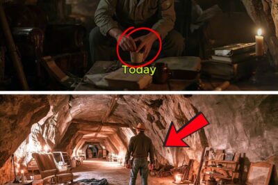 A Secret Tunnel, a Stolen Fortune, and a 50-Year-Old Murder: The Betrayal That Haunted Three Families