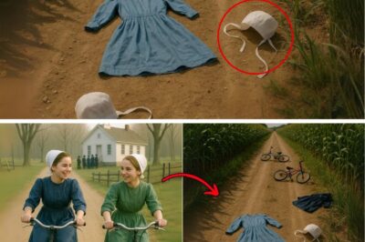 The Hidden Truth Behind the Disappearance of the Amish Girls: 15 Years Later, the Confession No One Expected