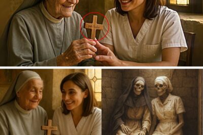 The Vanishing at the Monastery: The Chilling Confession of an Elderly Nun and the Secret Tunnel That Disappeared With Her