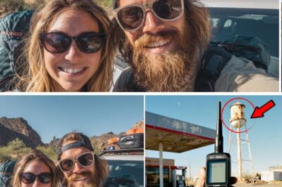 The Mysterious Road Trip: What Happened to the Couple Who Vanished in the Desert?