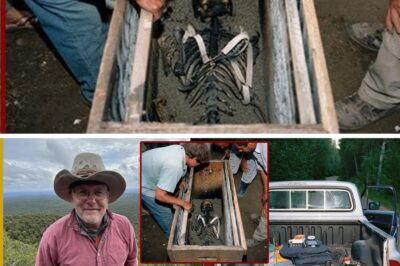 An Unsolved Case in Texas: The Chilling Discovery of the Mystery Man Who Carried His Secrets to the Grave