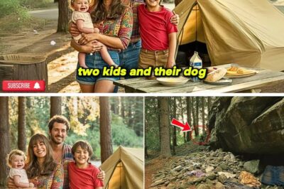 A Family’s Peaceful Trip Ends in Unspeakable Horror: The Chilling Unsolved Mystery of the Cowen Family Disappearance