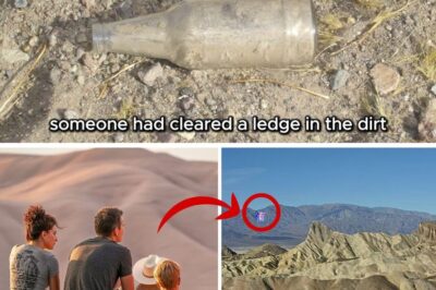 The Vanishing Tourists: The Baffling 13-Year Mystery of the Death Valley Germans