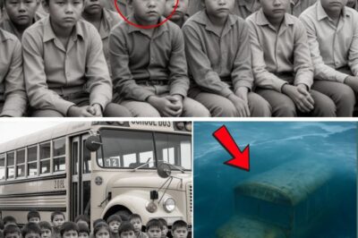 The Chilling Secret Beneath the Ice: The Lost Children of Lake Huron.