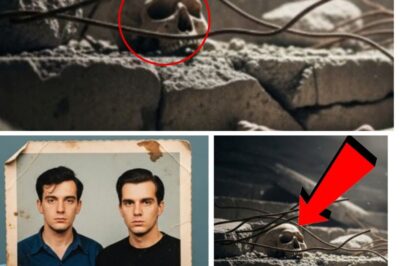 The Concrete Grave: How a 22-Year-Old Secret Unraveled a Brutal Rio de Janeiro Murder