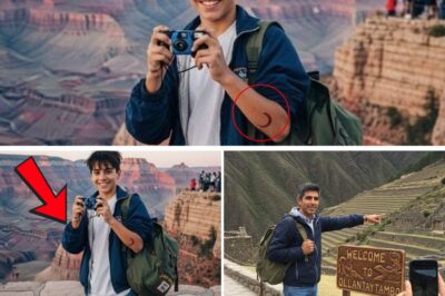 A Father’s 20-Year Journey: The Vanished Son Who Became a Tour Guide