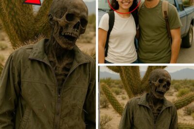 The Cactus and the Ring: A Decades-Old Mystery Unravels in the Arizona Desert