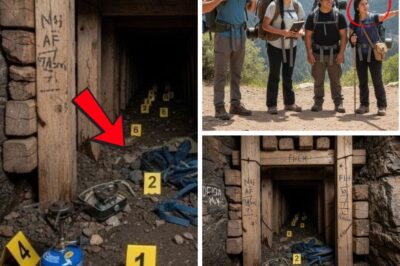 The Haunting Echo in the Rockies: Could a Strange Sound Solve the Four-Year Mystery of the Missing Teens?