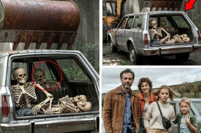 The Whispers of Raven’s Hollow: A Family’s Final Words and a Haunting Discovery