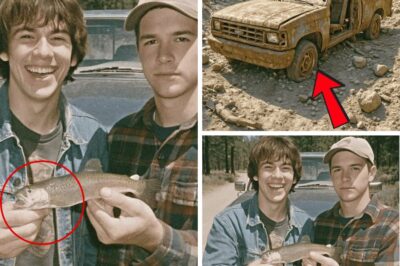 A Decade of Silence: The Haunting Mystery of Two Boys.