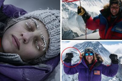 The Chilling Truth About “Sleeping Beauty” On Mount Everest: Did They Choose To Abandon Or Survive?
