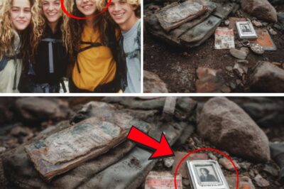 The Silver Necklace and the Burnt Diary: The Clue That Was Buried Underground for 13 Years!