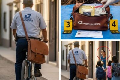 “Twelve years of silence broken by a leather bag forgotten in Hermosillo”