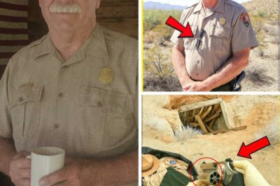 The Perfect Lie in the Deadly Desert: Who Lured the Park Ranger to a Remote Place and Buried the Truth for 2 Years?