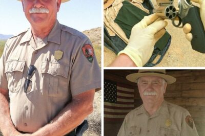 The Empty Gun and the Cold Case: A Veteran Ranger’s Disappearance and the Chilling Discovery that Shattered a Two-Year Mystery