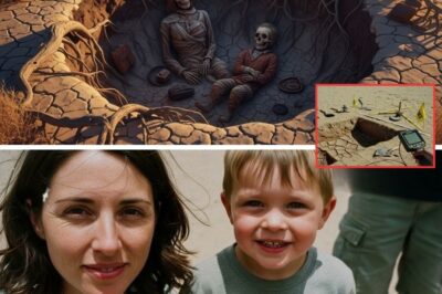 A Desert Secret Unearthed: Seven Years Later, A Cold Case Becomes A Chilling Murder Investigation