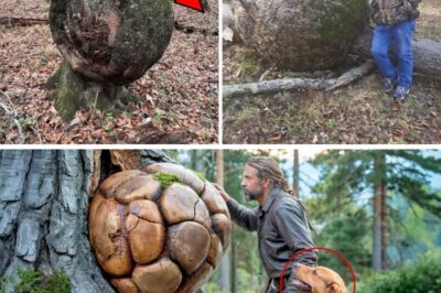 The Whispering Pine: A Montana Hermit Uncovers a Haunting Secret a Tree Kept for 30 Years