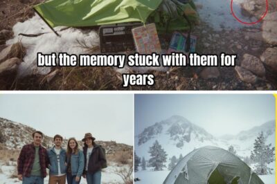 The Mystery the Ice Kept: Sixteen Years Later, the Wind River Range Reveals Traces of Four Lost Lives