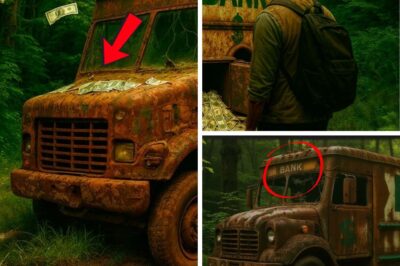 The Forest That Swallowed a Fortune: How a Biology Teacher Uncovered a 30-Year-Old Mystery.