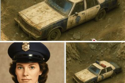 The Vanishing: A Sister’s Decades-Long Hunt Exposes a Chilling Police Conspiracy.
