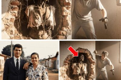 Entombed in Silence: How a Police Chief Hid His Wife’s Fate for 15 Years.