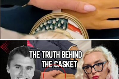 The Embalmer’s Truth: The Painful Reality Behind Charlie Kirk’s Final Photo.