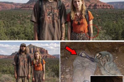 The Case of the Sewn-Up Sleeping Bags: An Arizona Cold Case Reopened by a Chilling Discovery