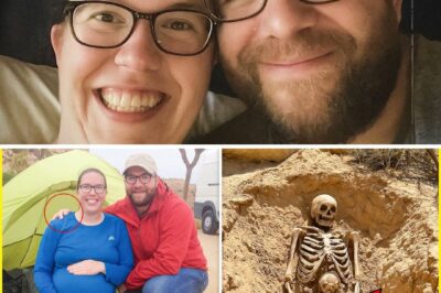 A Family’s 11-Year Nightmare Ends in Horrifying Discovery: A Cold Case Cracked by a Lone Hiker’s Shocking Find