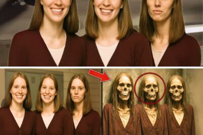 A Secret Room and a 26-Year-Old Lie: The Chilling Truth Behind the Vanishing of the Morrison Triplets